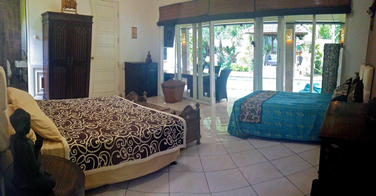 Villa Las Brisas チャンディダサ エクステリア 写真