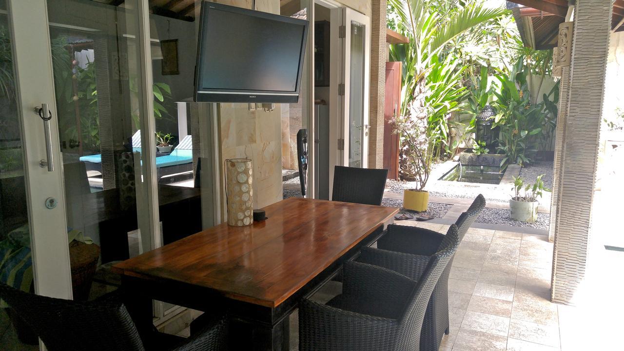 Villa Las Brisas チャンディダサ エクステリア 写真
