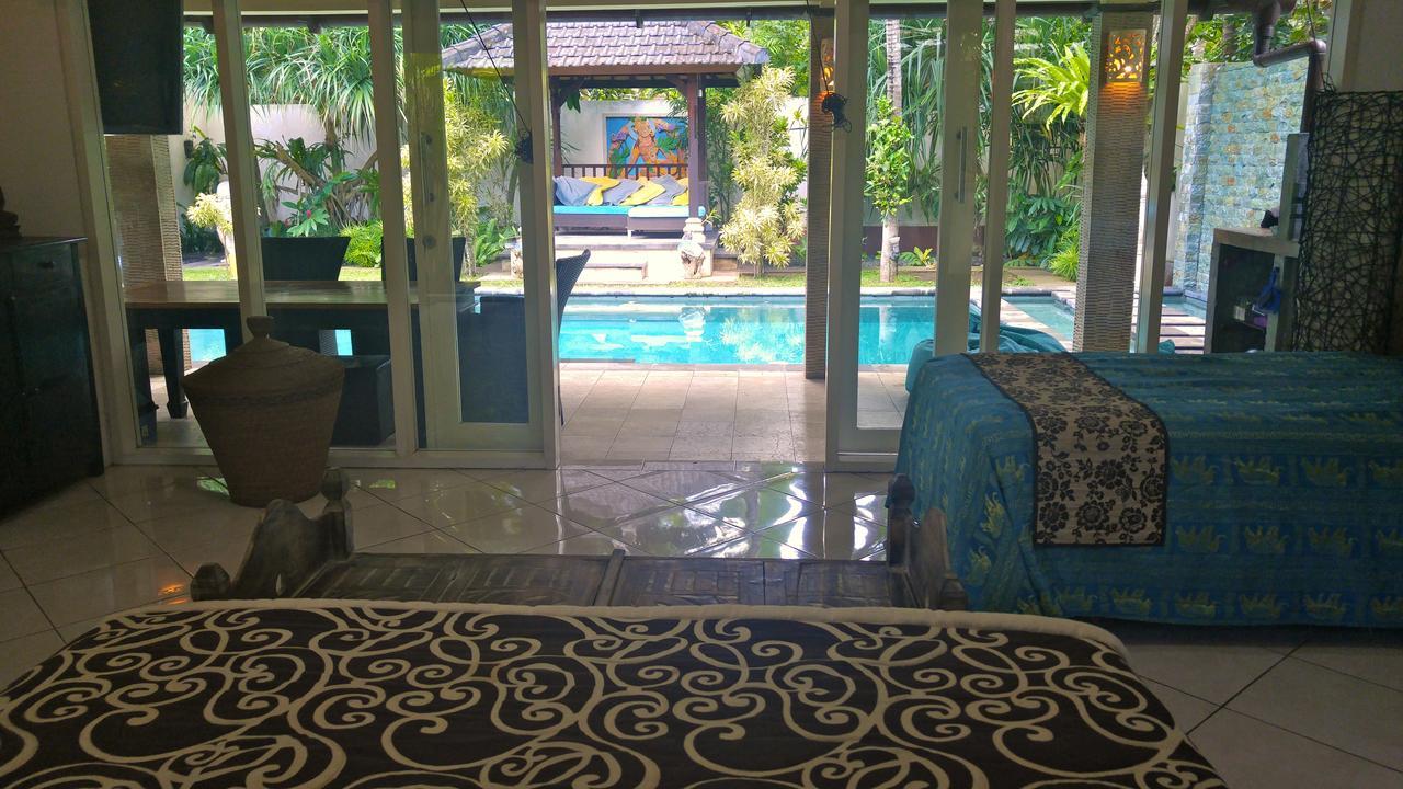 Villa Las Brisas チャンディダサ エクステリア 写真