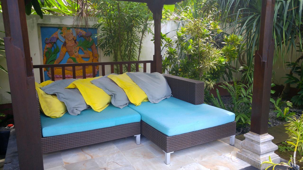 Villa Las Brisas チャンディダサ エクステリア 写真