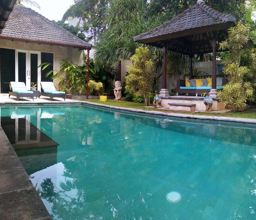 Villa Las Brisas チャンディダサ エクステリア 写真